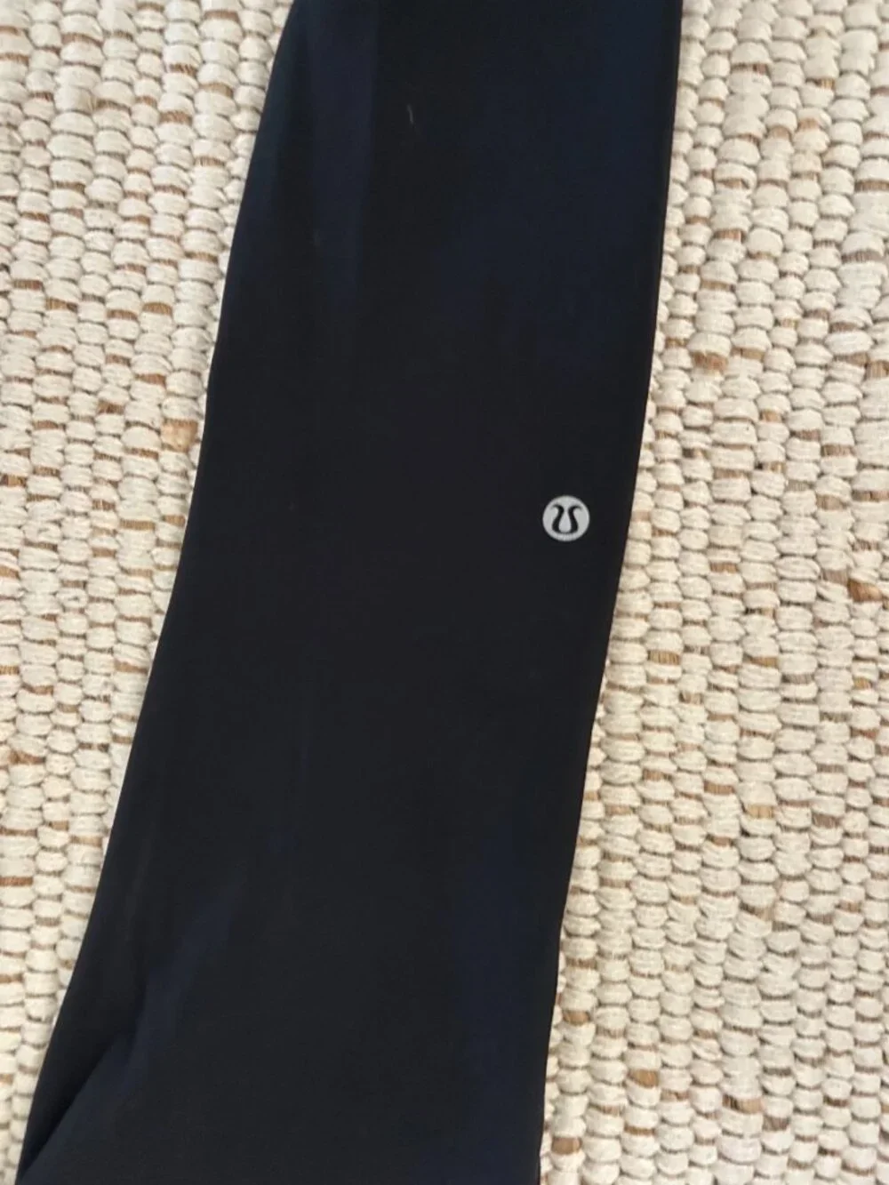 Lululemon Black High Rise Leggings Size 0 XS